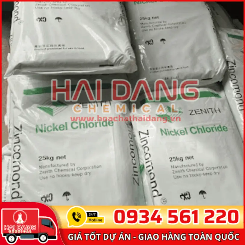 Nickel Chloride NiCl2