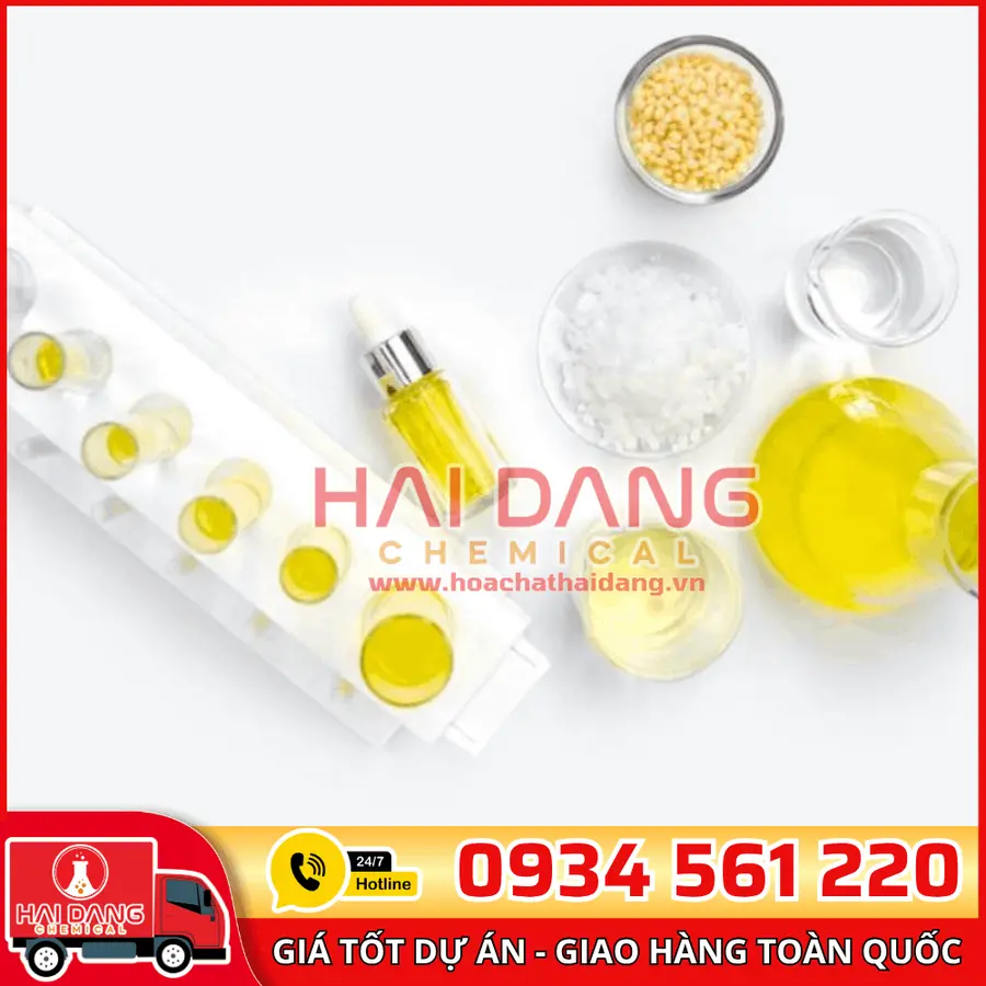 Tween 20 Polysorbate Trung Quốc – Chất Nhũ Hóa Mỹ Phẩm Phổ Biến