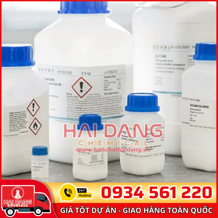 PEG 6000 Ấn Độ – Nguyên Liệu Làm Kem Mỹ Phẩm Dưỡng Da