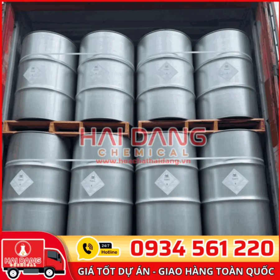 Dung Môi Phenol Hàn Quốc
