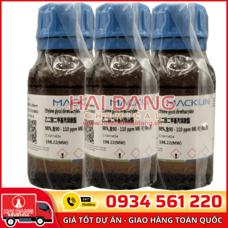 Ethylene glycol dimethacrylate 100ml - Macklin