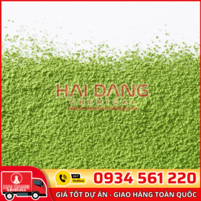 Hương Bạc Hà Dạng Bột 