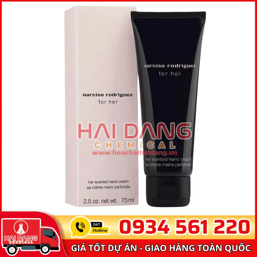 Hương Narciso 