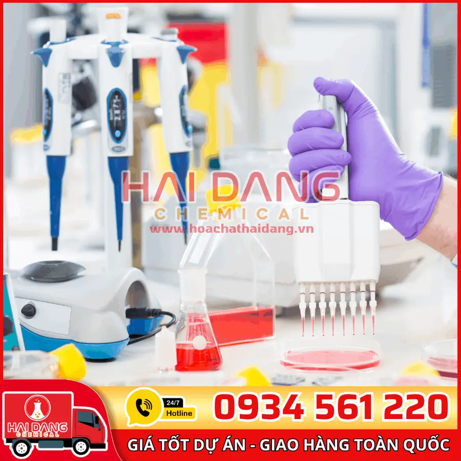 Ống (Vial) đựng mẫu 5ml, hãng Environmental Express – Mỹ