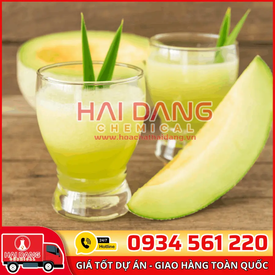 Hương Dưa Dạng Bột