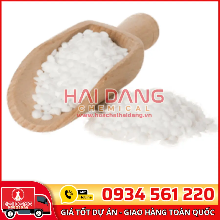 Cetyl Alcohol Malaysia – Nguyên Liệu Nhũ Hóa Dược Phẩm 25Kg