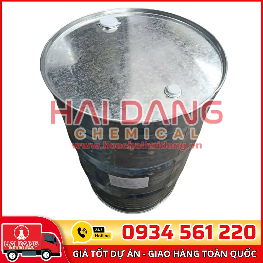 Dibasic Ester (DBE) Trung Quốc 220kg
