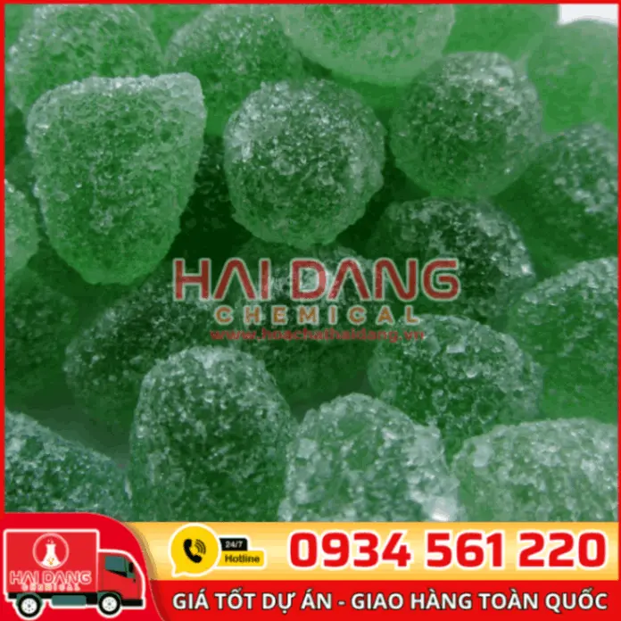 Hương Bạc Hà Dạng Bột 