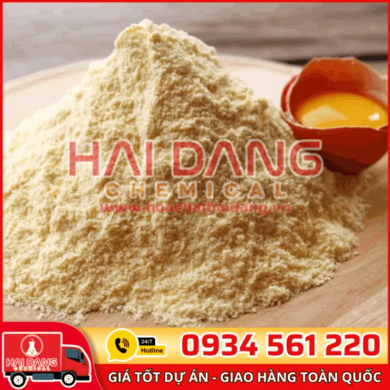 Màu Vàng – Egg Yellow Thực Phẩm