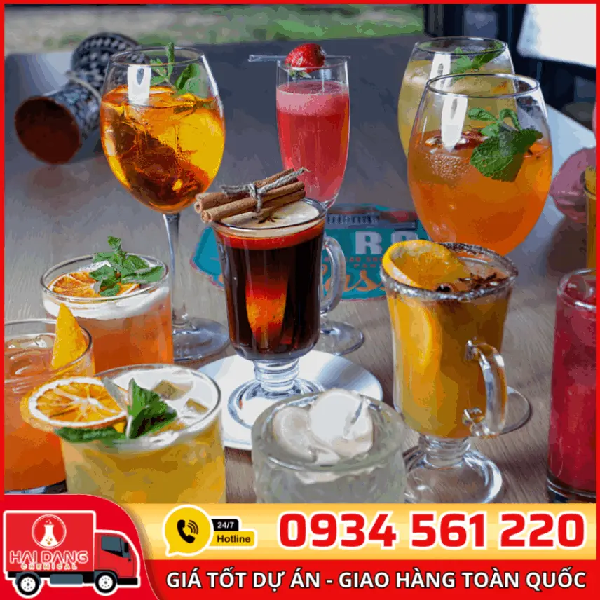 Hương Gỗ OAK Rum Dạng Lỏng 