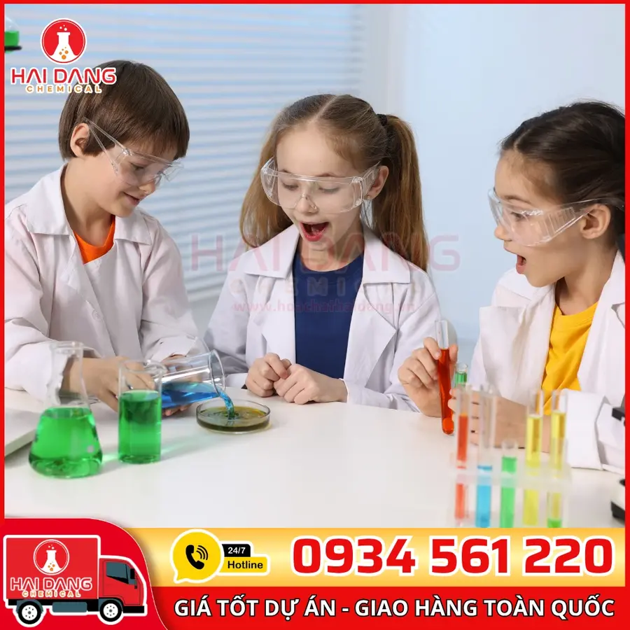 Dung Dịch Chuẩn ICP 21 Thành Phần 100mg/L CPAchem