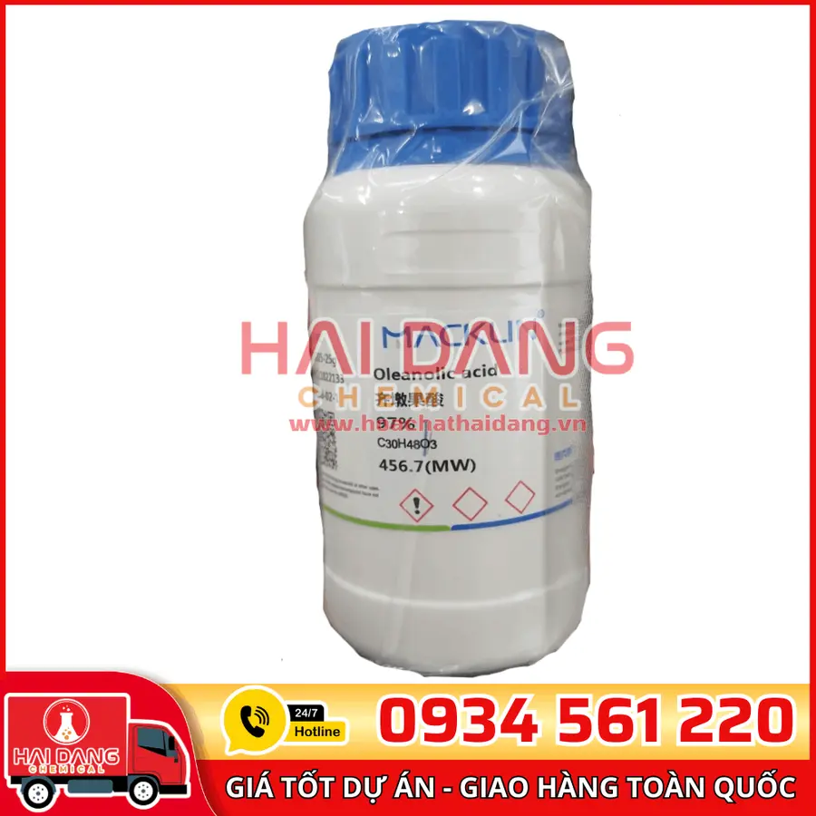 Oleanolic acid 25g – Macklin