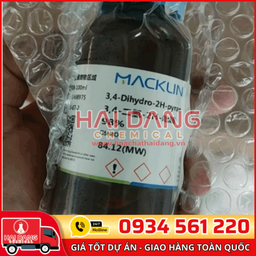 3,4-Dihydro-2H-pyran 100ml – Macklin
