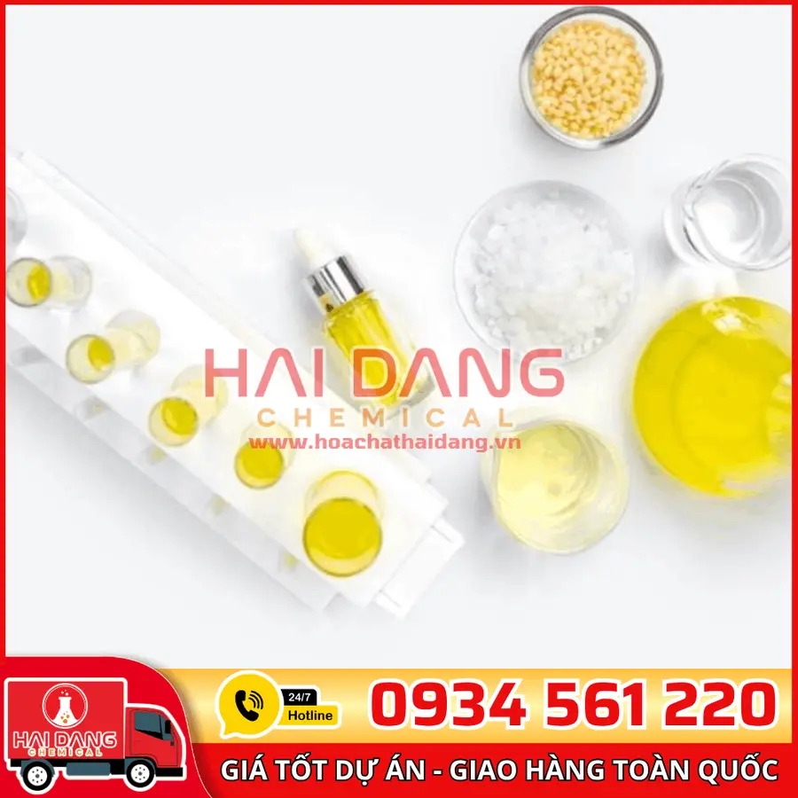Cetyl Alcohol Trung Quốc – Nhũ Hóa Dược Phẩm Giá Tốt 25Kg