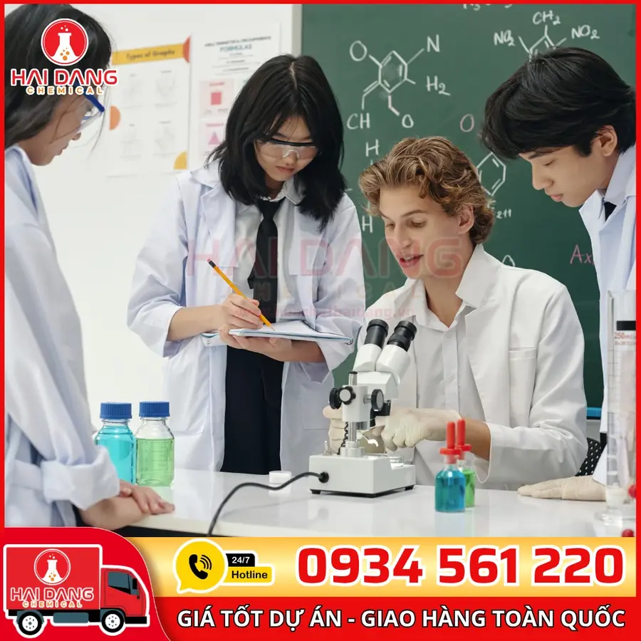 Dung Dịch Chuẩn Zn 1g/L Chai 500ml Dùng Cho AAS – CPAchem