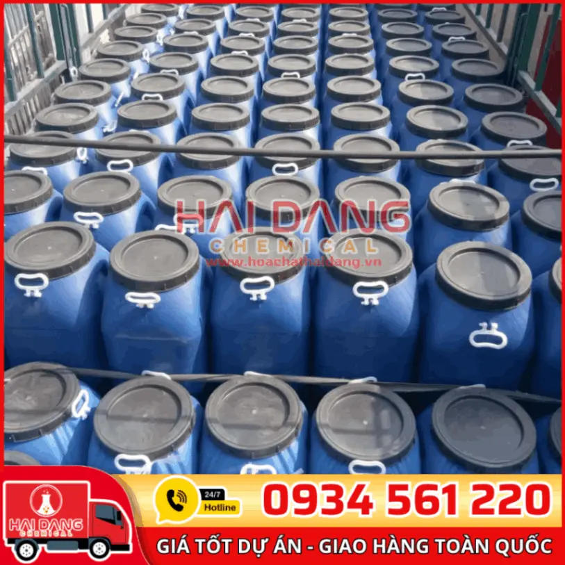 Acrylate Copolymer 50Kg – Tạo Gel, Ổn Định Nhũ Hóa Mỹ Phẩm