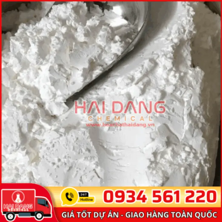 Tinh Bột Sắn Biến Tính