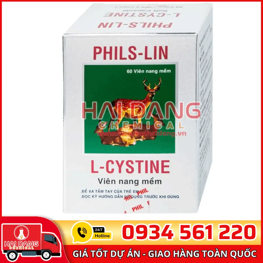 L-Cysteine HCl Monohydrate Trung Quốc – Dược Liệu Ứng Dụng Rộng