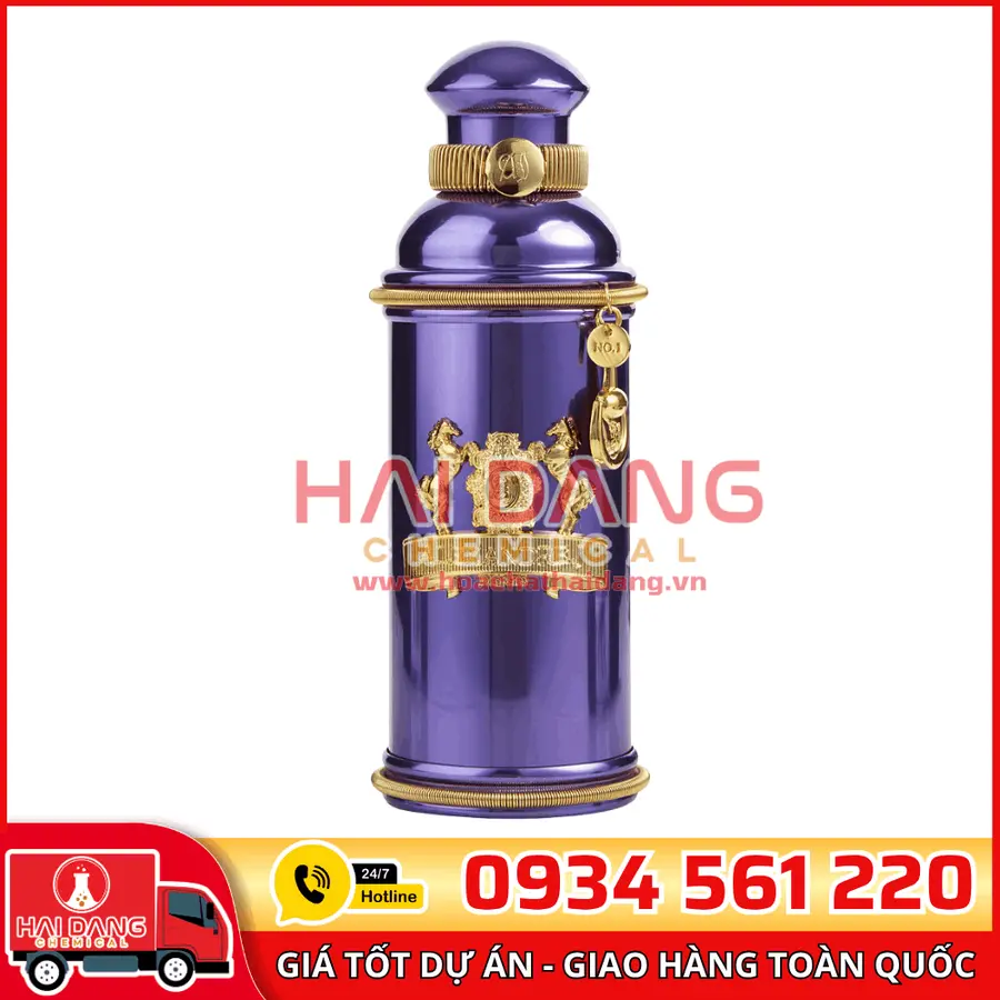 Hương Iris Violet VC6106L