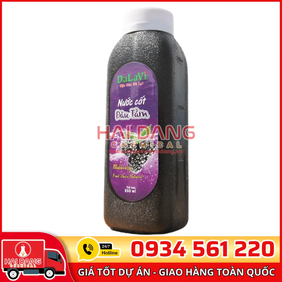 Hương Dâu Rừng Dạng Bột
