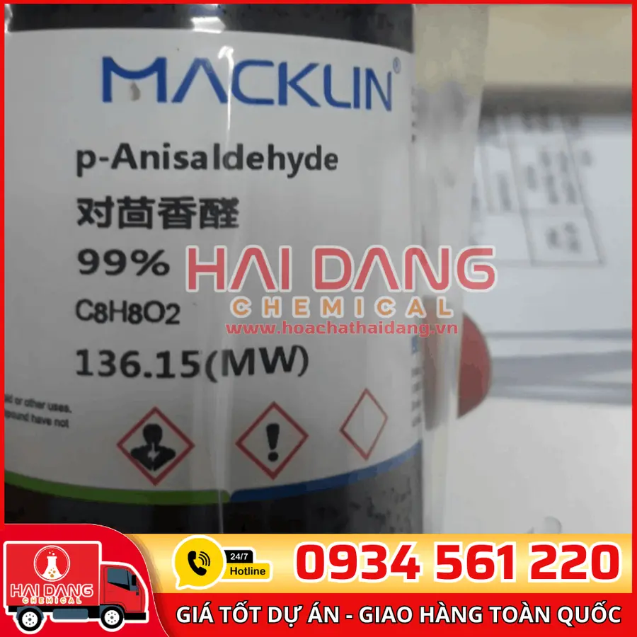 p-Anisaldehyde 100ml – Macklin 