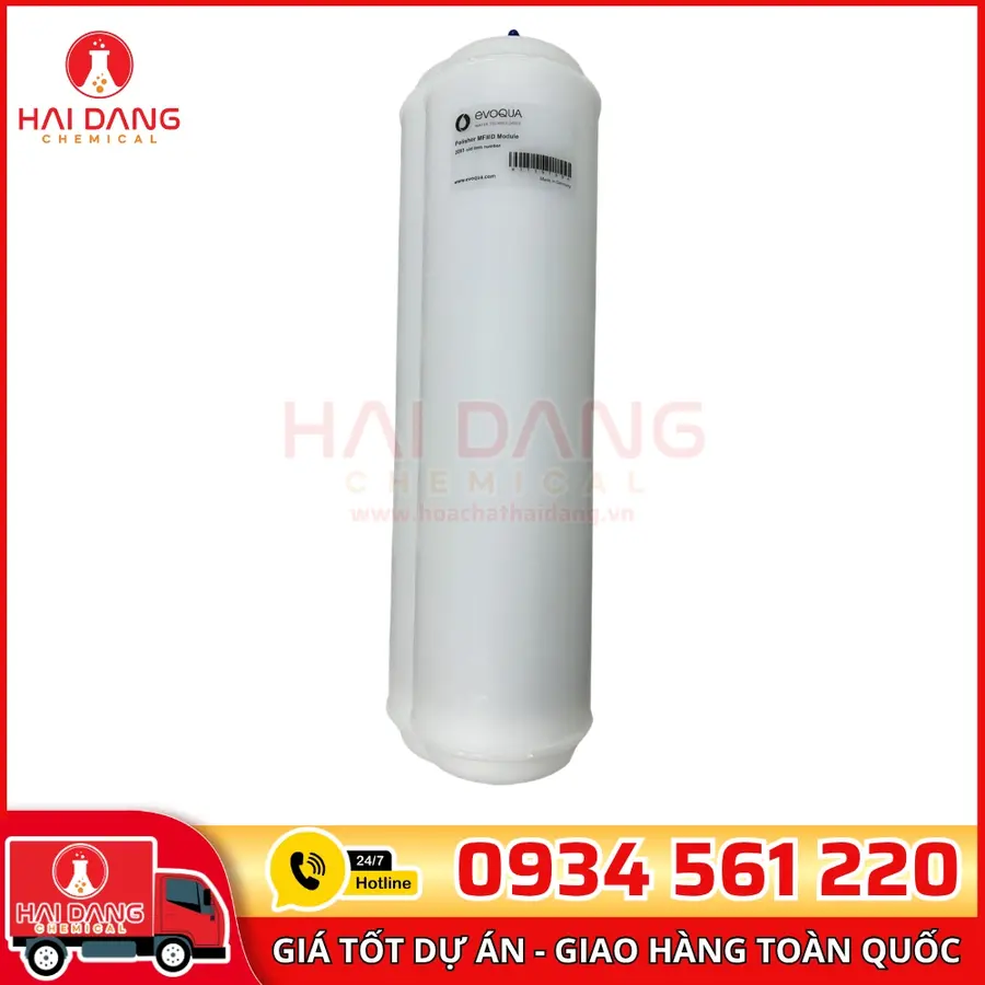Cột lọc cho máy lọc nước siêu sạch Evoqua Water Technologies - Polishing Module MFIIID for low organic application W3T197694