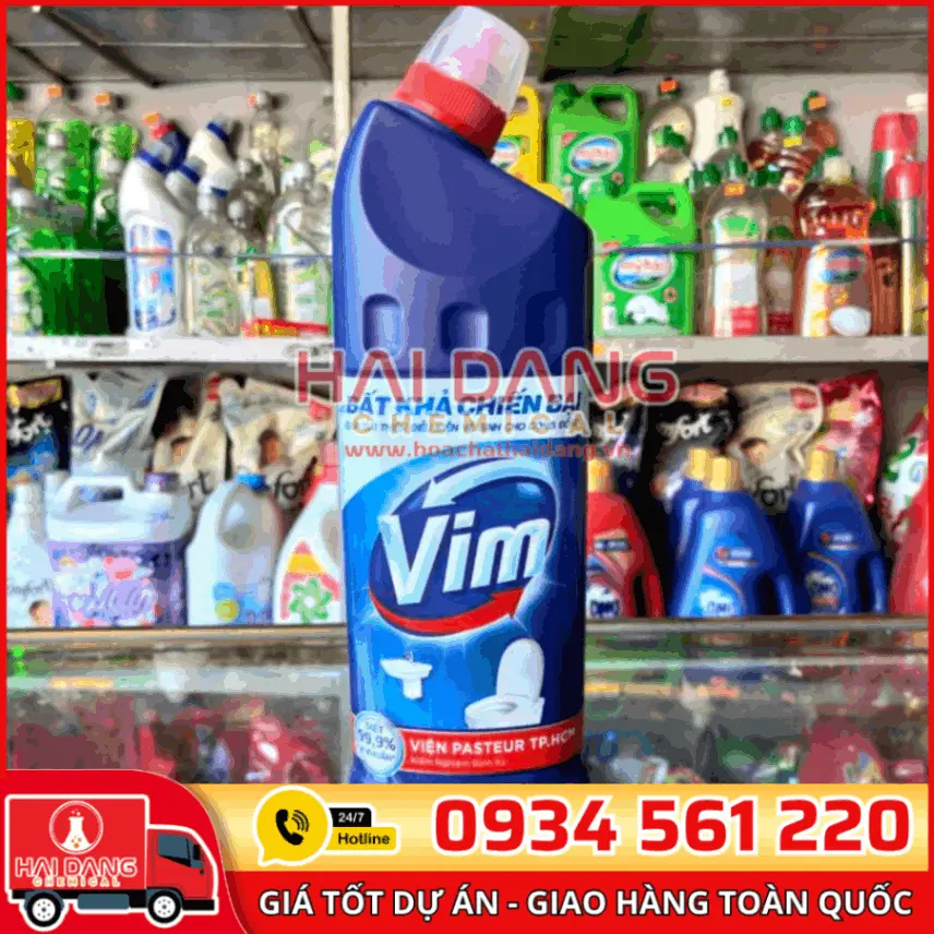 Màu Tím Cho Chất Tẩy Rửa – Tạo Màu Lạ Mắt, Ổn Định, Bền Màu