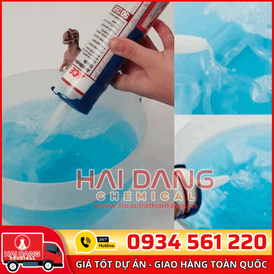 Silicone Đổ Khuôn Trang Trí Kiến Trúc Taiwan – Dẻo, Chống Rách