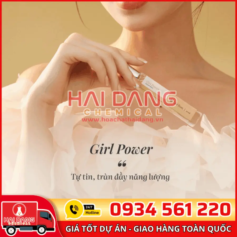 Hương Girl Power