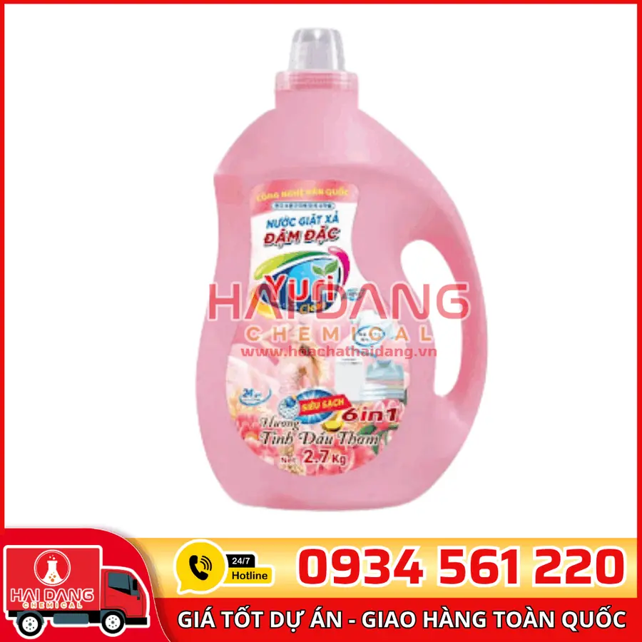 Hương Dâu – Mùi Trái Cây Ngọt Dịu Dễ Chịu Cho Chất Tẩy Rửa