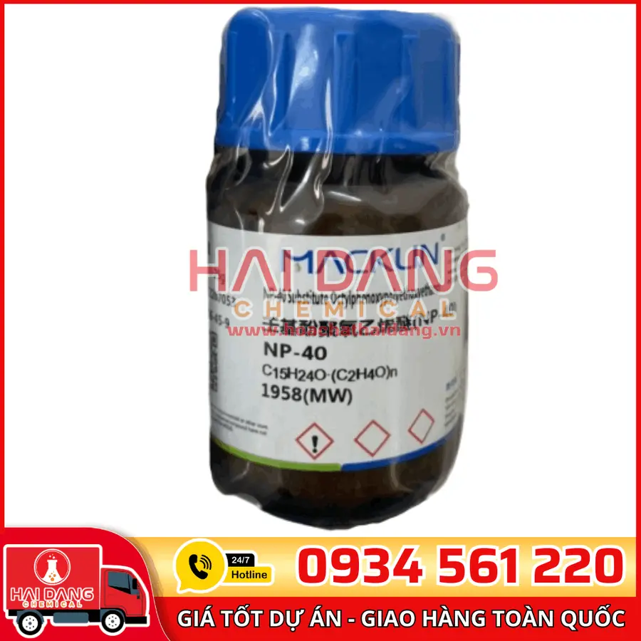 NP-40 Substitute Octylphenoxypolyethoxyethanol, Macklin	25g – Macklin 