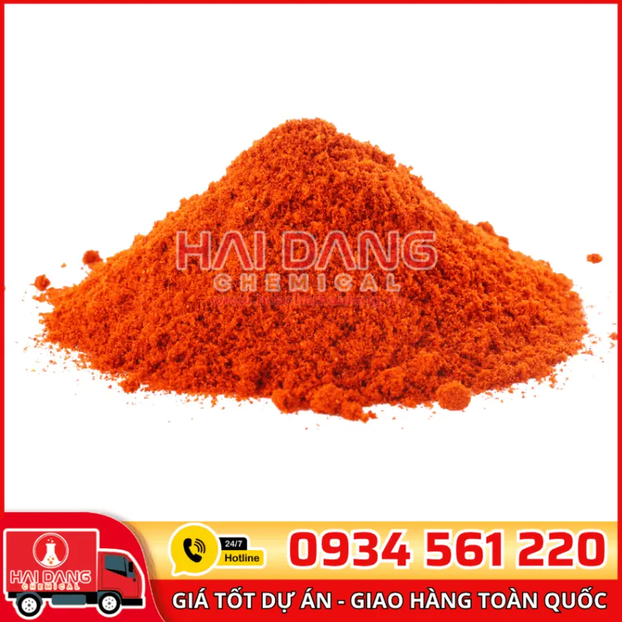 Hương Cà Chua Dạng Bột
