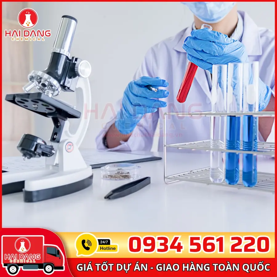 Dung Dịch Chuẩn Phosphates 1000mg/L Cho IC CPAchem