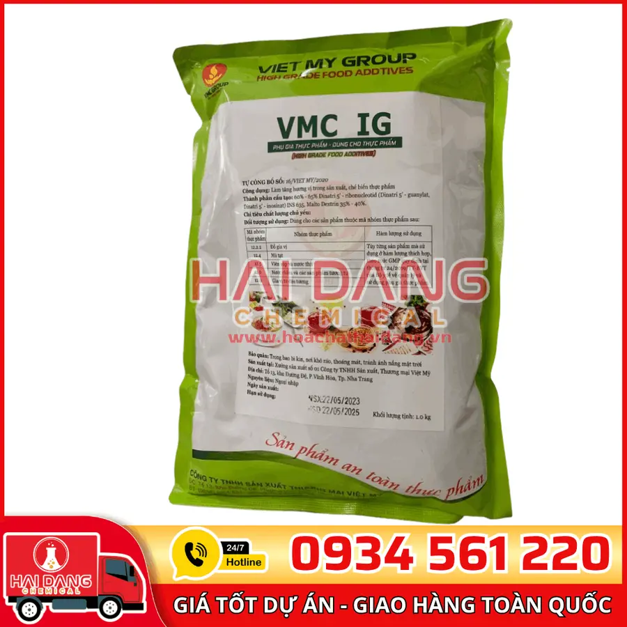 VMC IG Việt Nam Gói 1kg