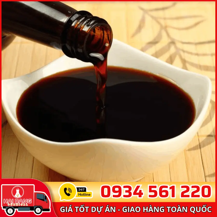 Hương Soyasauce Dạng Lỏng