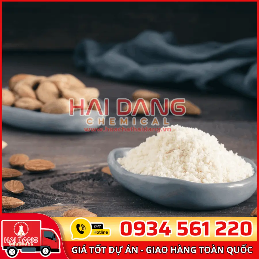 Hương Almond Dạng Bột