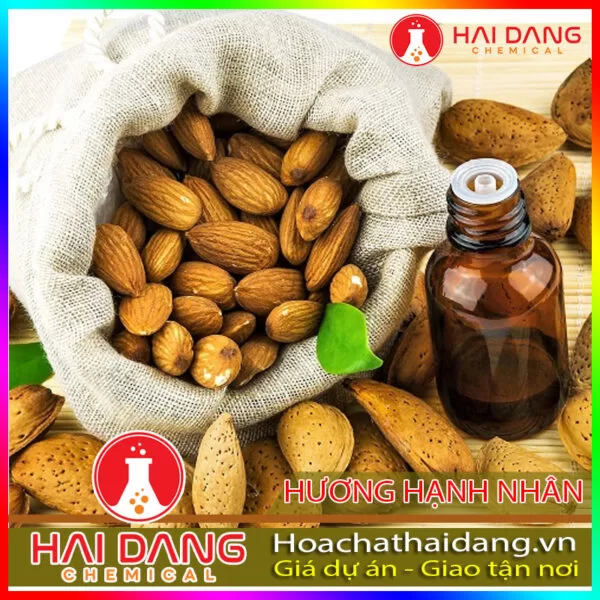 Hương Liệu Thực Phẩm Hương Hạnh Nhân