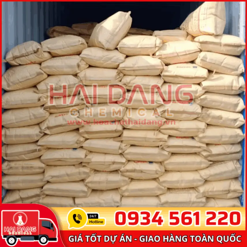 Chì II Oxit PbO Lead Monoxide Trung Quốc