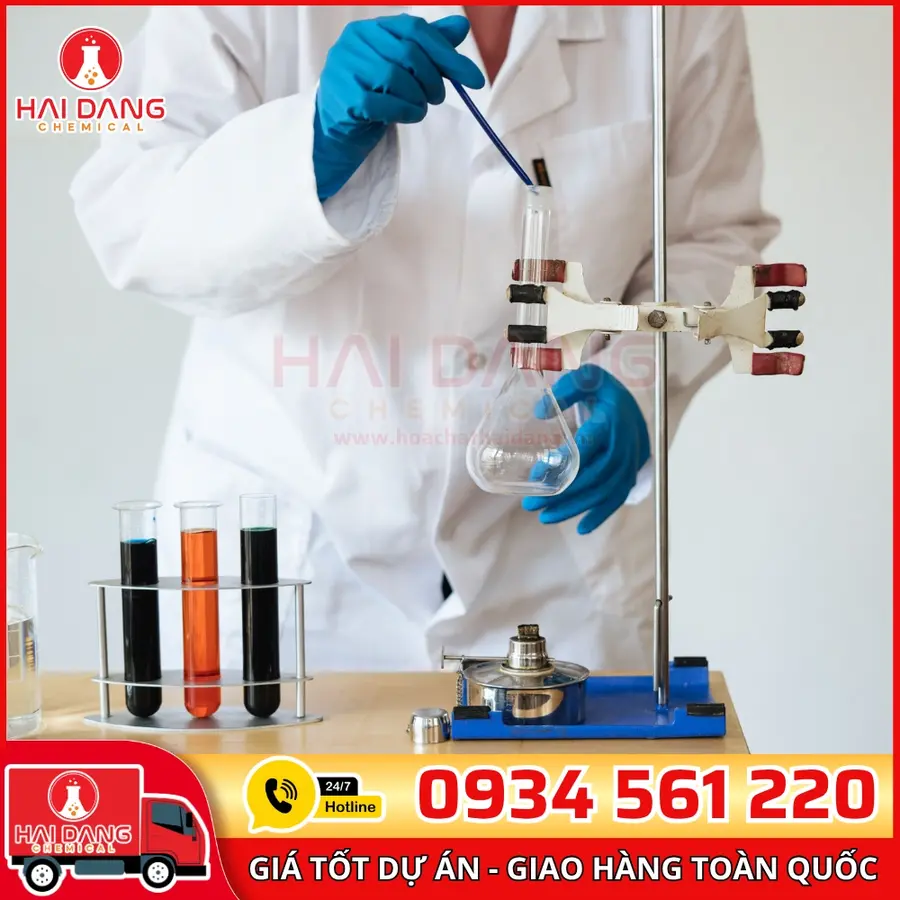 Dung Dịch Chuẩn Chromium (Cr) AAS 1g/L 100mL CPAchem