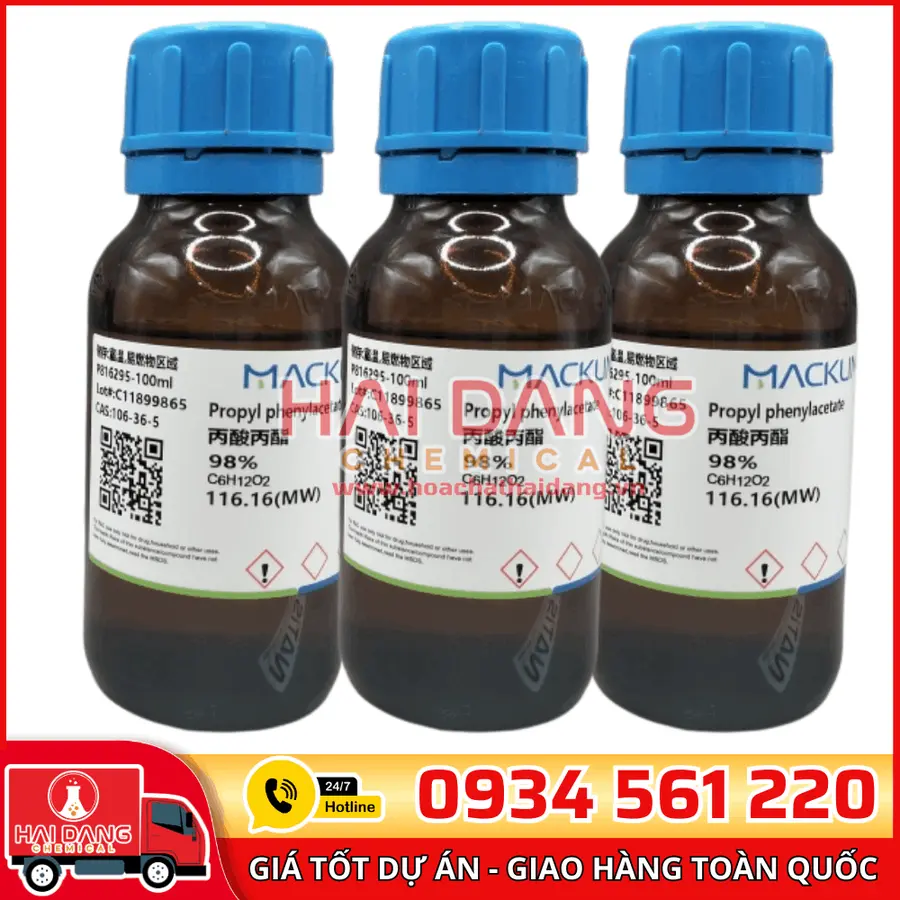 Propyl phenylacetate 100ml - Macklin