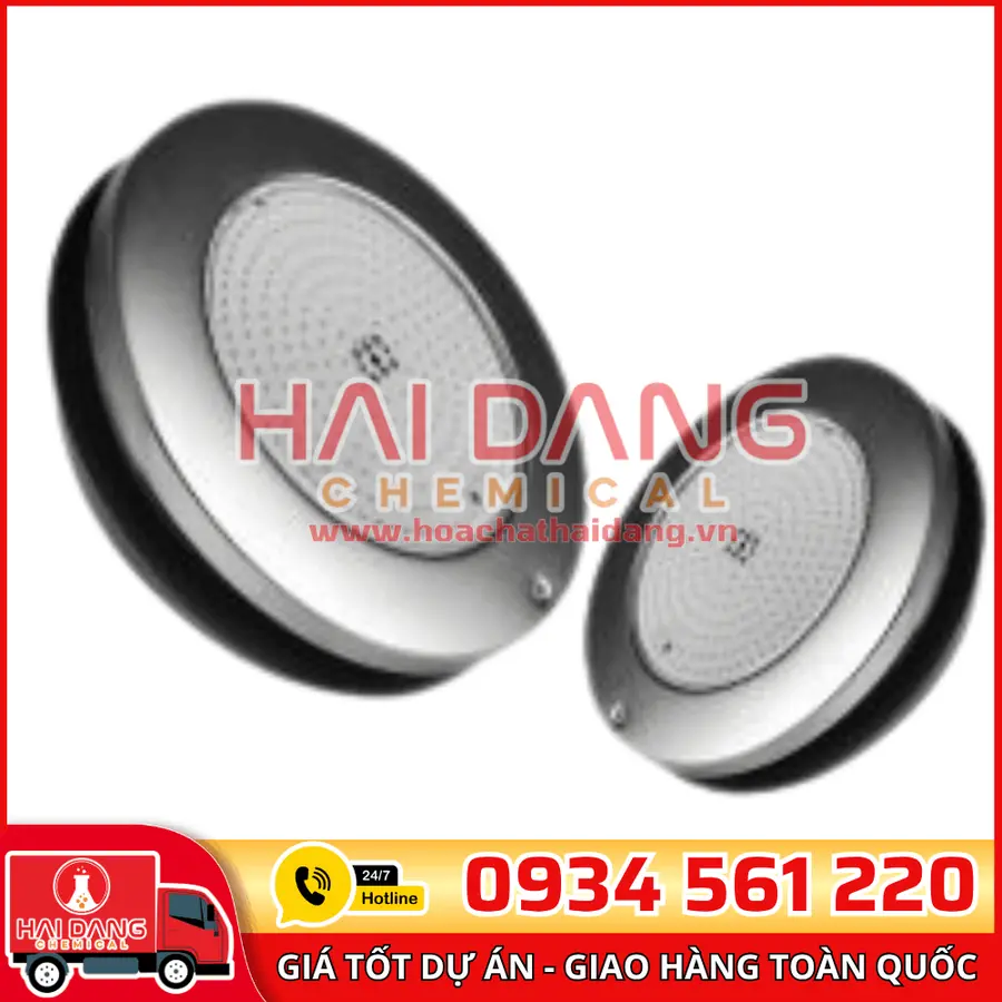Đèn LED Bể Bơi Emaux EL-H200 | Gắn Nổi, Ánh Sáng Sống Động