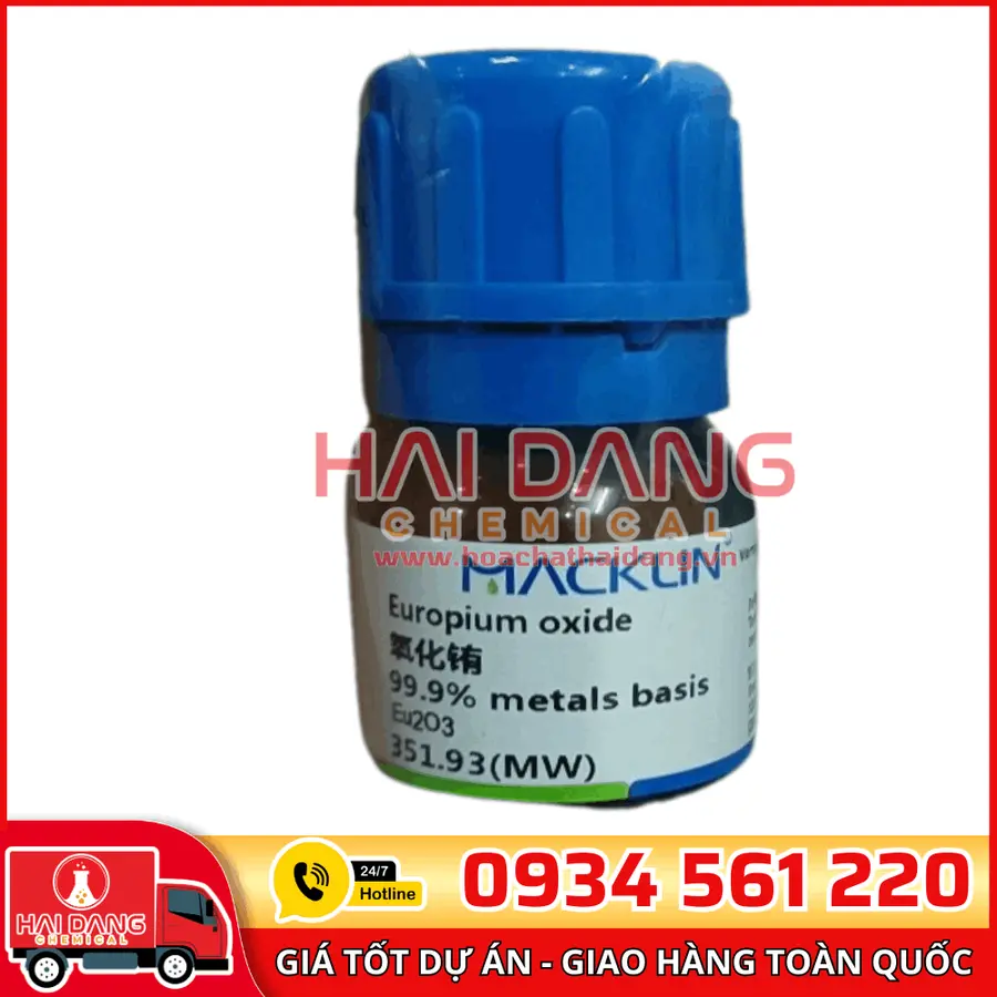 Europium oxide 5g – Macklin