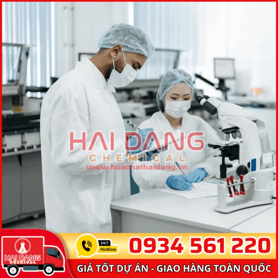 Sodium Stannate Na₂SnO₃, lọ 500g - hãng Xilong