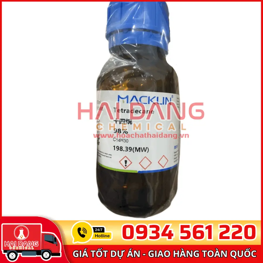 Tetradecane 100ml – Macklin