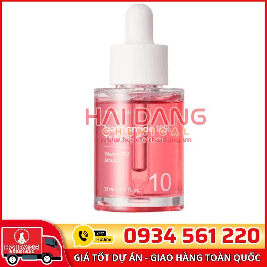 Niacinamide Trung Quốc – Làm Sáng Da, Kiểm Soát Dầu Hiệu Quả