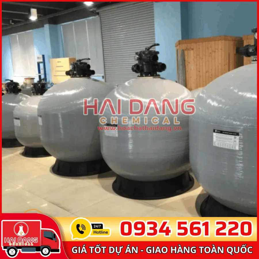 Bình Lọc Nước Bể Bơi EMAUX V900 – Lọc Mạnh Mẽ, Bền Bỉ, Dễ Dùng