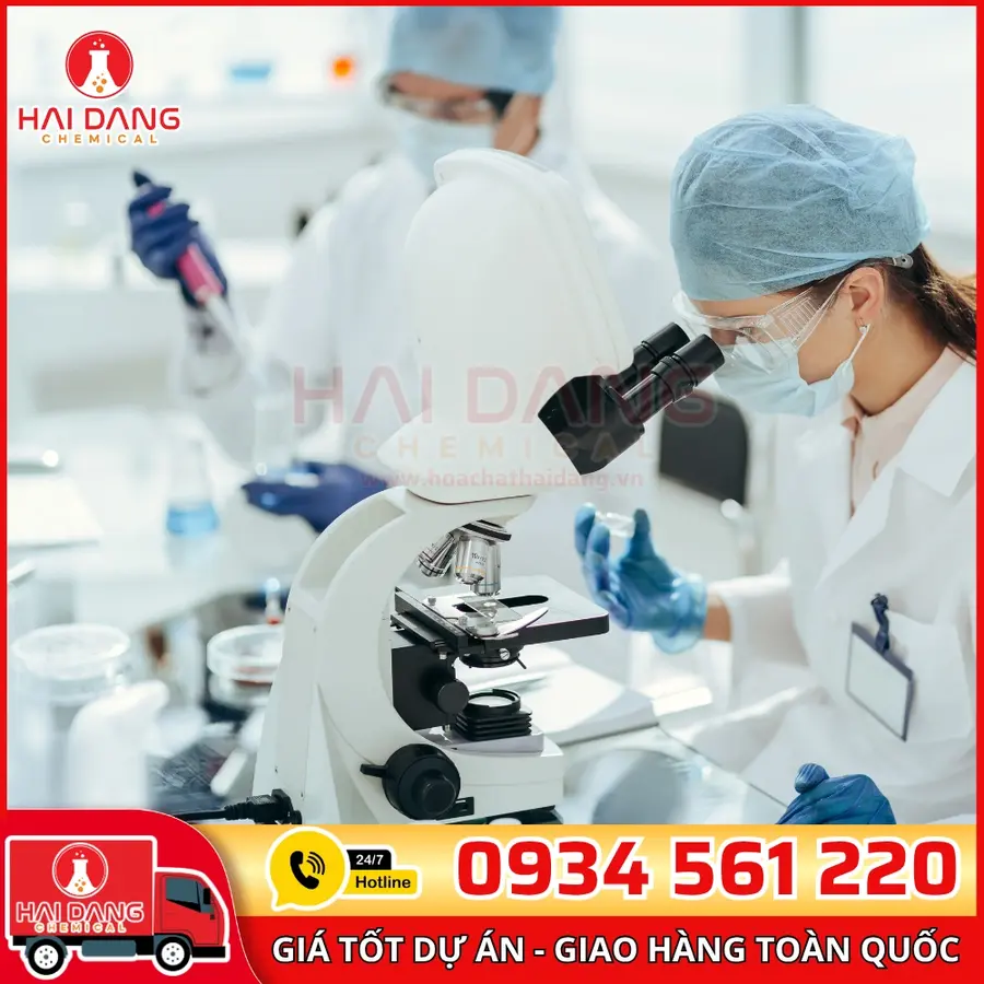 N-(1-Naphthyl)ethylenediamine Dihydrochloride  lọ 10g, hãng Fisher