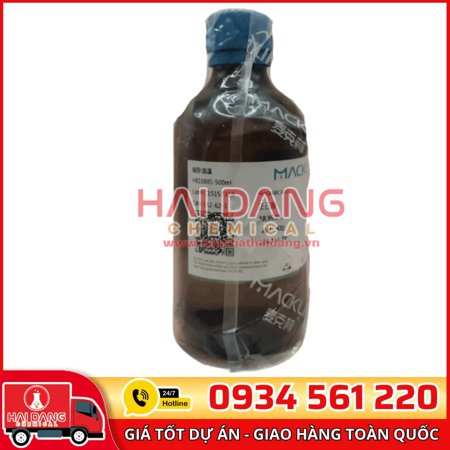 Hexanoic acid 500ml - Macklin 