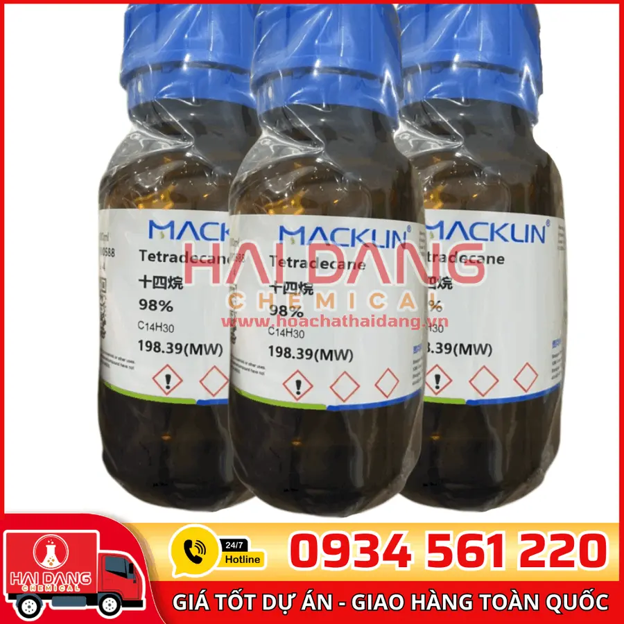 Tetradecane 100ml – Macklin