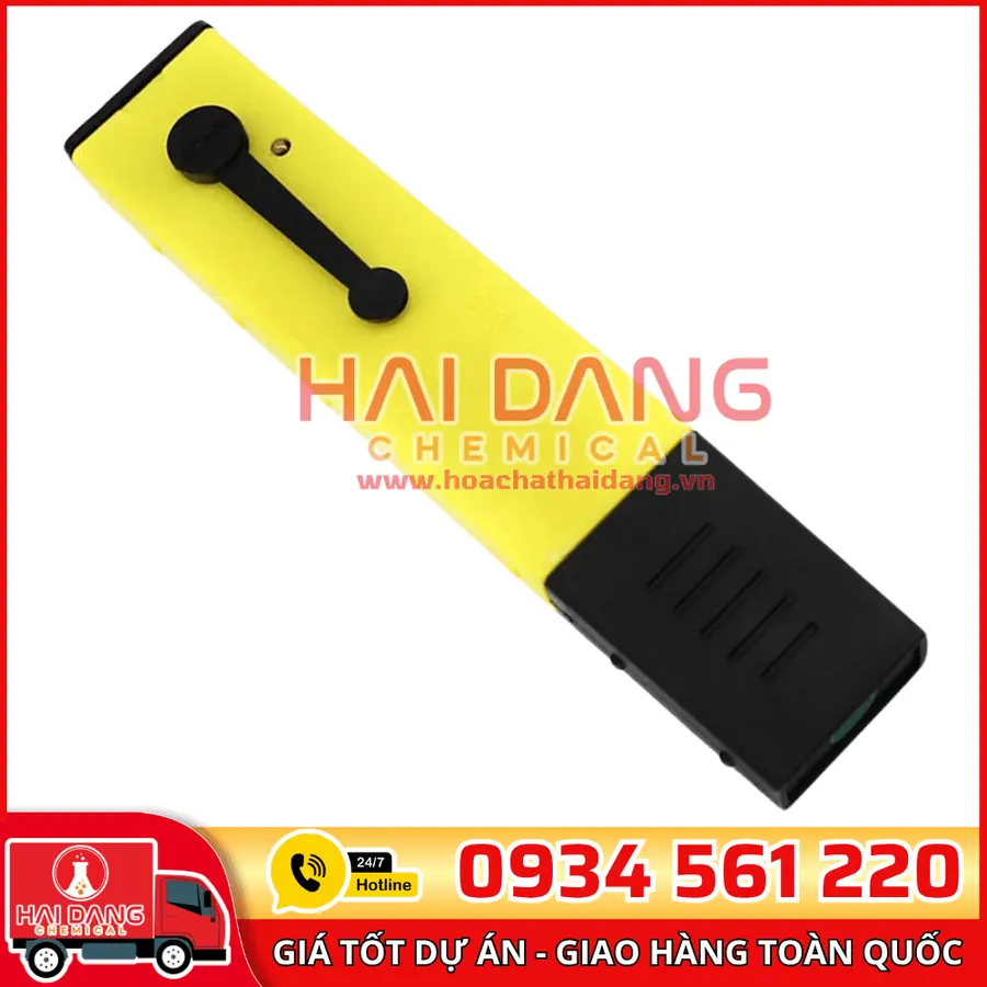 Bút Đo pH Điện Tử Cầm Tay Cho Hồ Bơi Chính Xác